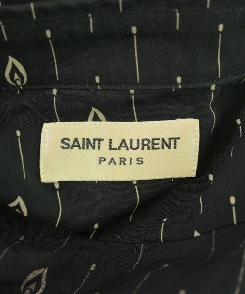 Saint Laurent Paris 休閒襯衫