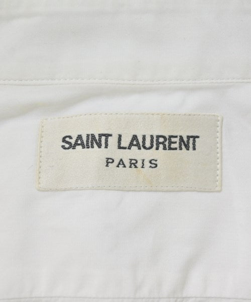 Saint Laurent Paris 休閒襯衫