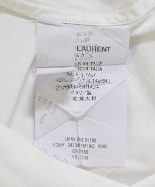 Saint Laurent Paris 休閒襯衫