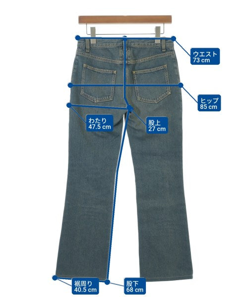 Saint Laurent Paris 牛仔褲