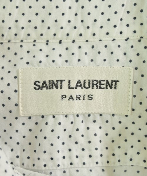 Saint Laurent Paris 休閒襯衫