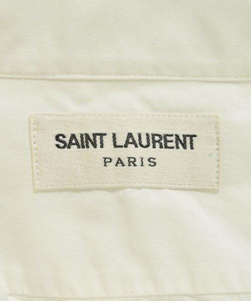 Saint Laurent Paris 休閒襯衫