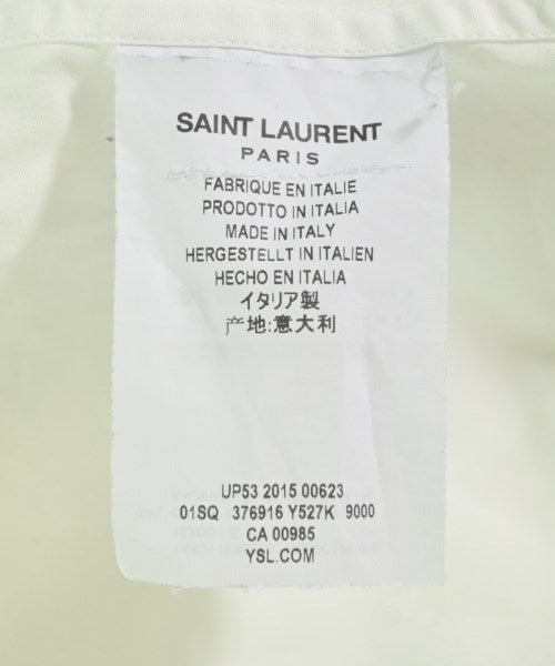 Saint Laurent Paris 休閒襯衫