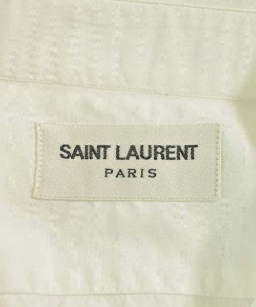 Saint Laurent Paris 休閒襯衫