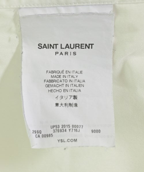 Saint Laurent Paris 休閒襯衫