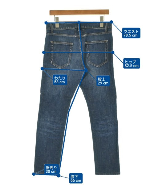 Saint Laurent Paris 牛仔褲