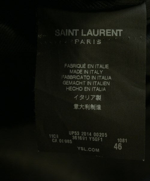 Saint Laurent Paris 騎士夾克