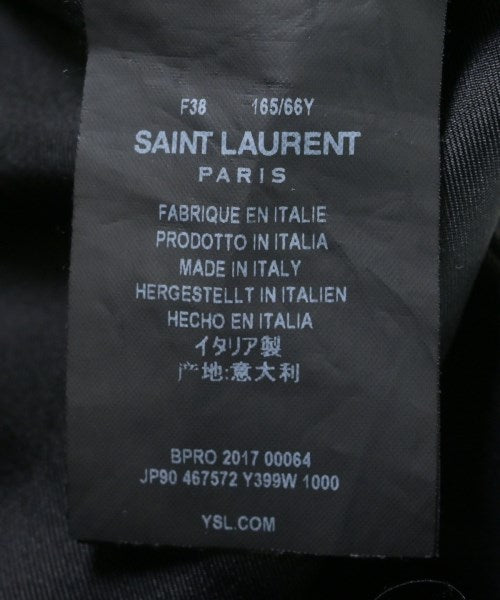 Saint Laurent Paris 膝上裙