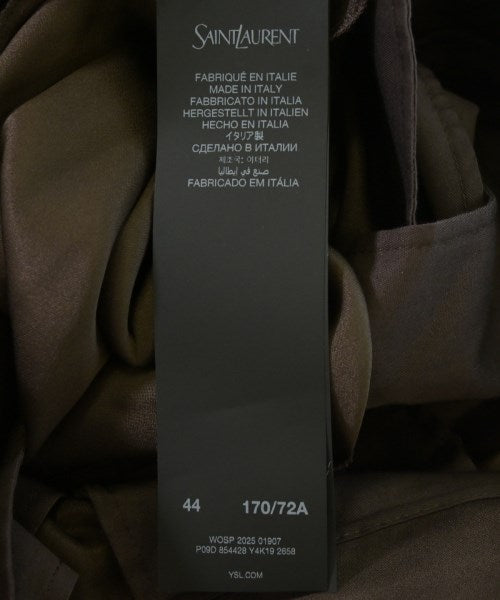 Saint Laurent Paris 長褲