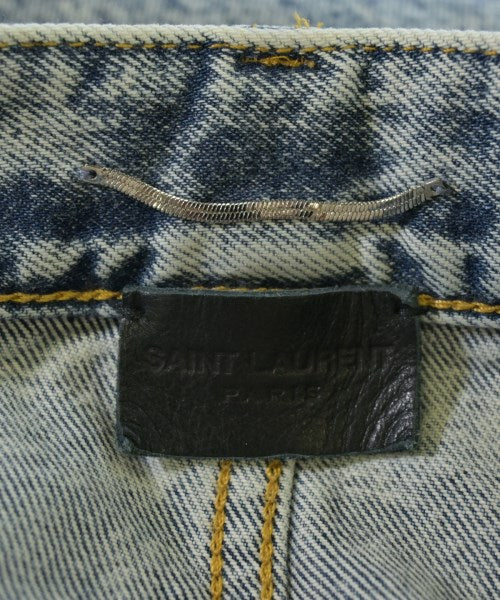 Saint Laurent Paris 牛仔褲