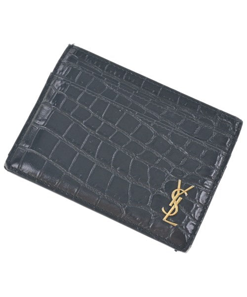Saint Laurent Paris 卡片夾