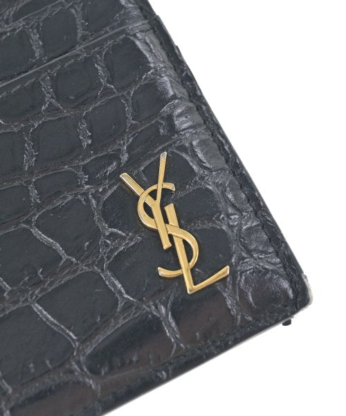 Saint Laurent Paris 卡片夾