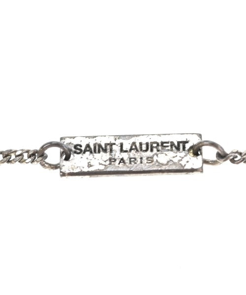 Saint Laurent Paris 項鍊
