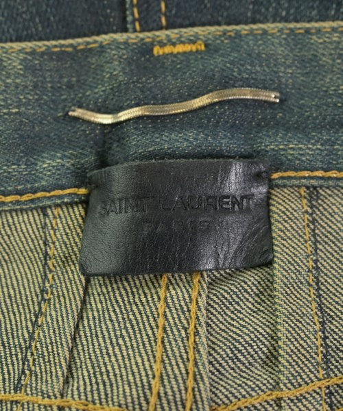 Saint Laurent Paris 牛仔褲