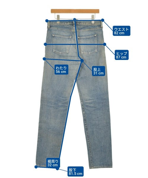 Saint Laurent Paris 牛仔褲