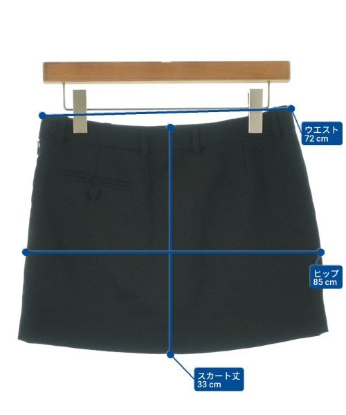 Saint Laurent Paris 迷你裙