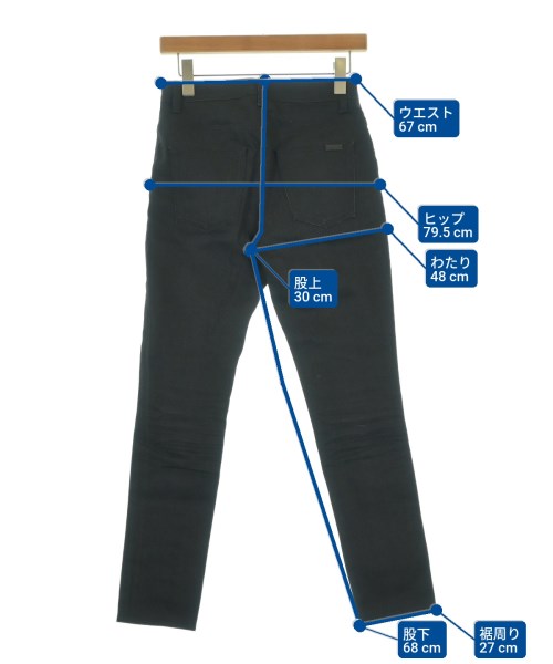 Saint Laurent Paris 牛仔褲