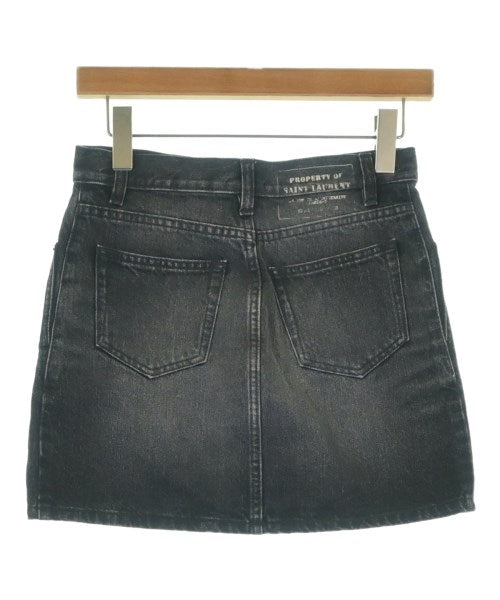 Saint Laurent Paris 迷你裙