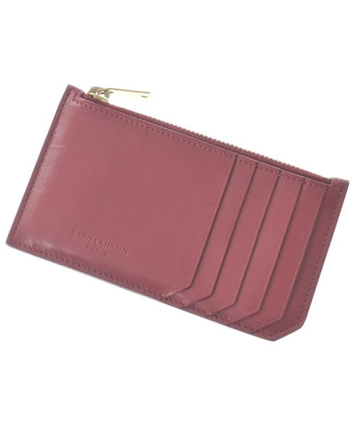 Saint Laurent Paris 錢包/零錢包