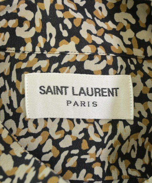 Saint Laurent Paris 休閒襯衫
