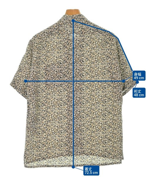 Saint Laurent Paris 休閒襯衫