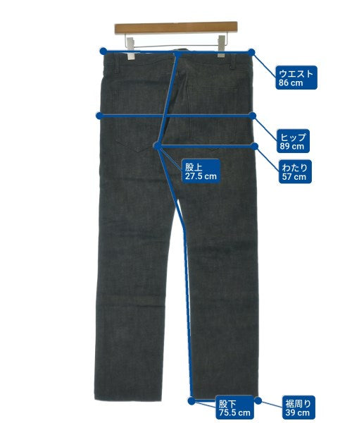 Saint Laurent Paris 牛仔褲