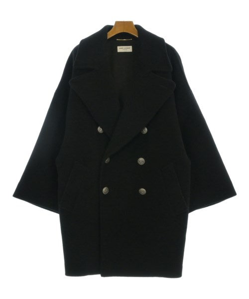 Saint Laurent Paris 海軍外套