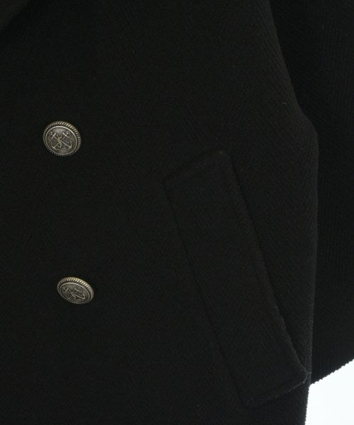 Saint Laurent Paris 海軍外套