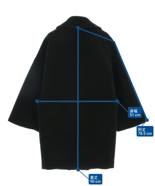 Saint Laurent Paris 海軍外套