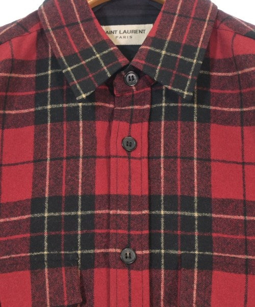 Saint Laurent Paris 休閒襯衫