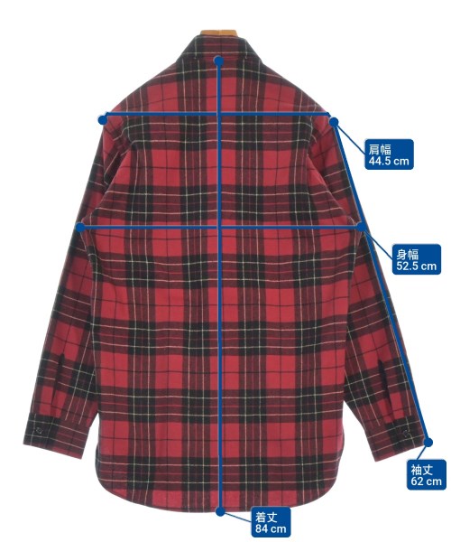 Saint Laurent Paris 休閒襯衫
