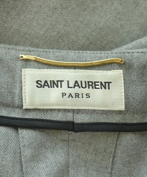 Saint Laurent Paris 剪裁褲