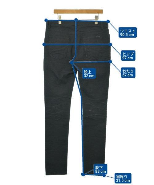 Saint Laurent Paris 牛仔褲