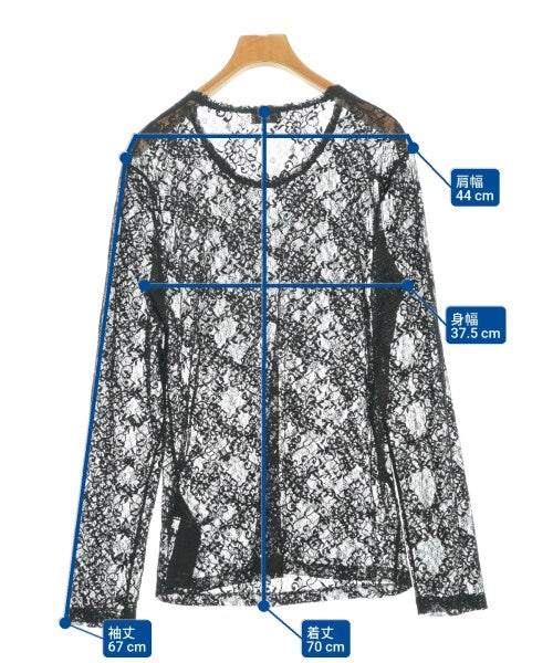 Saint Laurent Paris 女襯衫