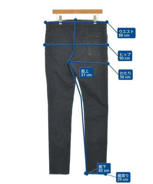 Saint Laurent Paris 牛仔褲