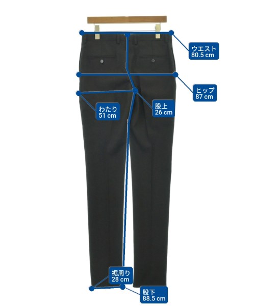 Saint Laurent Paris 長褲