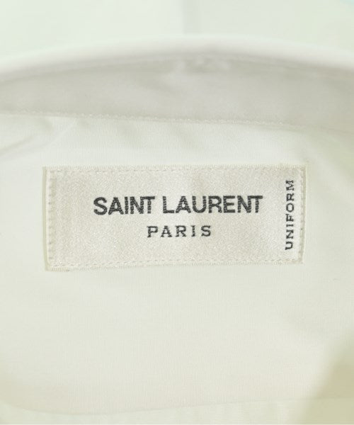 Saint Laurent Paris 正式襯衫