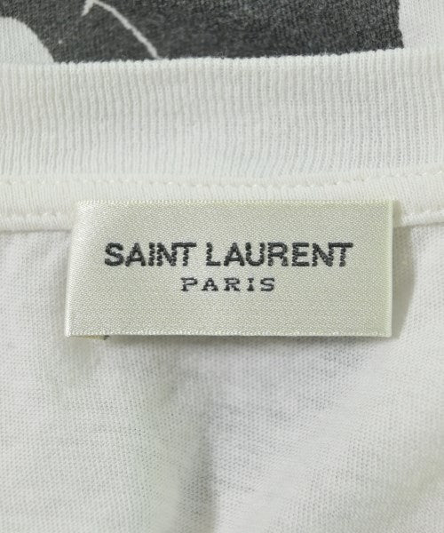 Saint Laurent Paris T恤/上衣
