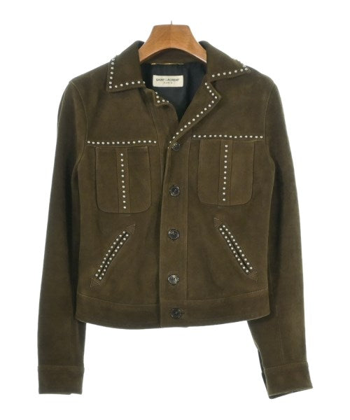 Saint Laurent Paris 騎士夾克