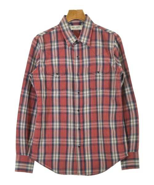 Saint Laurent Paris 休閒襯衫