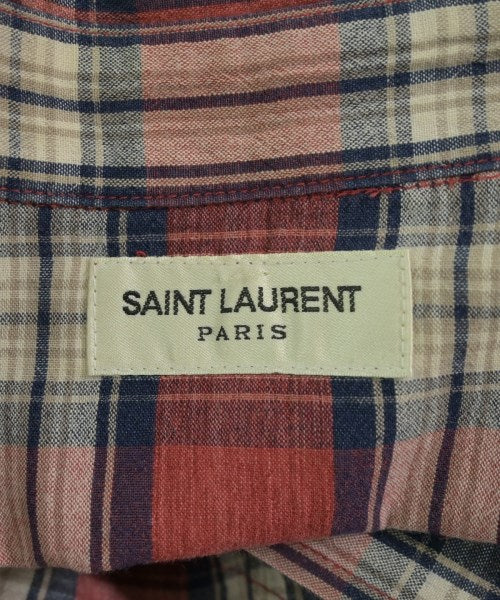 Saint Laurent Paris 休閒襯衫