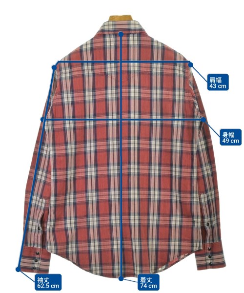 Saint Laurent Paris 休閒襯衫
