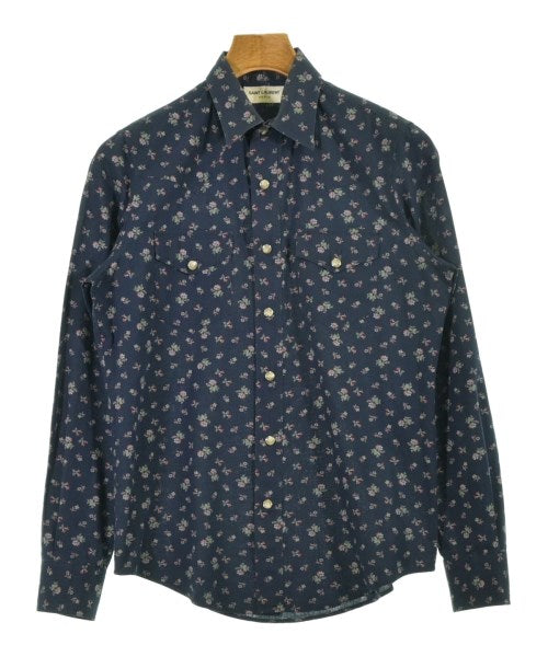 Saint Laurent Paris 休閒襯衫