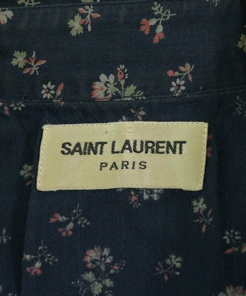 Saint Laurent Paris 休閒襯衫