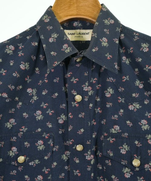 Saint Laurent Paris 休閒襯衫