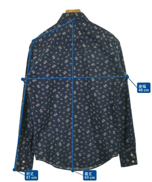 Saint Laurent Paris 休閒襯衫