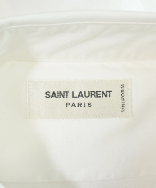 Saint Laurent Paris 正式襯衫