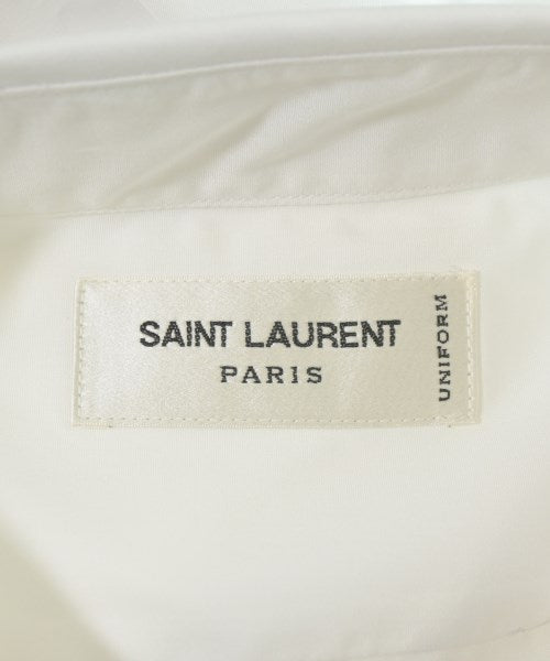 Saint Laurent Paris 正式襯衫
