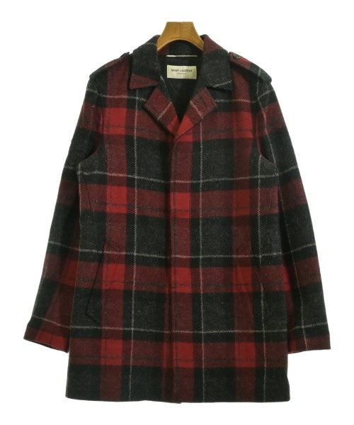 Saint Laurent Paris 切斯特披風