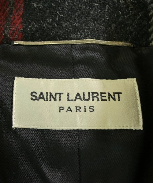 Saint Laurent Paris 切斯特披風